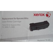 Toner Xerox p/ Kyocera TK60